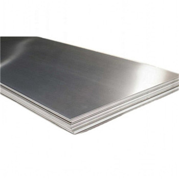 1050 1060 1070 1100 Foaie de aluminiu / Placă de aluminiu din fabrica din China 
