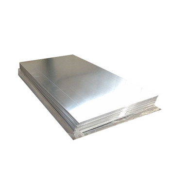 Placă din aluminiu cu preț de fabrică (1050, 1060, 1070, 1100, 1145, 1200, 3003, 3004, 3005, 3105) 