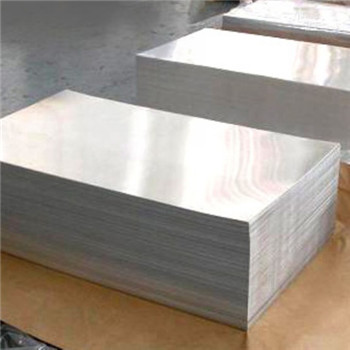 Placă de aluminiu cu tablă de aluminiu standard ASTM B209 utilizată pentru matrița 2A12, 2024, 2017, 5052, 5083, 5754, 6061, 6063, 6082, 7075, 7A04, 1100 