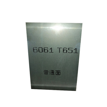 Furnizorii din China îndoirea plăcii de aluminiu 48 * 96 7050-T7451 