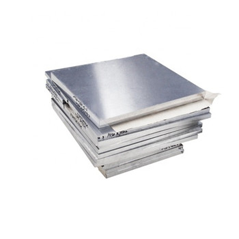 6061 aliaj de aluminiu anodizat tabla de aluminiu simplu 