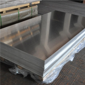 Foaie de aluminiu ASTM, placă de aluminiu pentru decorarea clădirilor 