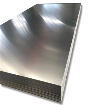 Foaie de aluminiu periat de sublimare de înaltă calitate, grosime 1 mm, pentru promovare 