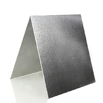 Cea mai vândută competitivă 0,18 -0,25 mm 8011 Foaie de aluminiu / Placă de aluminiu pentru PP Cap 