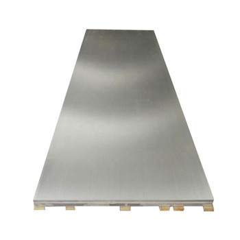 5 mm grosime bună izolație electrică Aln Rod Placă ceramică de nitrură de aluminiu 