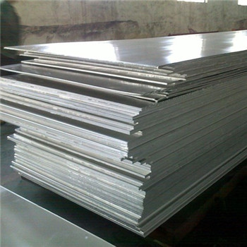 6082 Foaie / placă de aluminiu cu o calitate fiabilă din China 