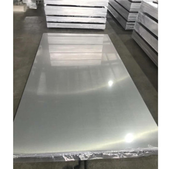 Prețuri de tablă de aluminiu groasă de 2 mm 