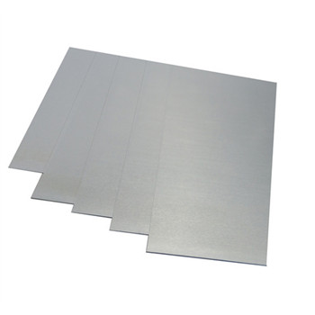 Fabrică 1,5 ~ 5,0 mm tablă de aluminiu pentru construcții 