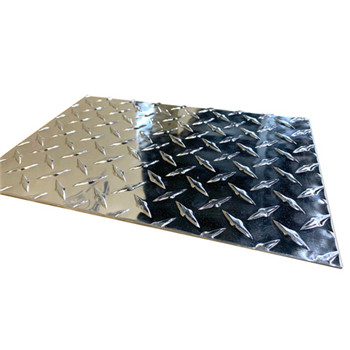 Ieftine 0.8mm aluminiu acoperit cu tabla ondulată din oțel din metal Preț de acoperiș 