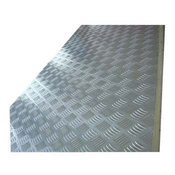 6061/6082/6083 T5 / T6 / T651 Placă din aliaj de aluminiu extras la rece Placă de oțel din aluminiu 