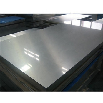 Foaie de aluminiu standard ASTM pentru matriță (5083 5754 6061 6063 6082) 