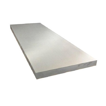 6063 T6 Placă / tablă din aliaj de aluminiu 