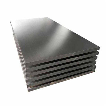 Tablă din aluminiu din aliaj 5052 5083 6061 6063 7075 Placă de aluminiu T6 