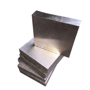 Placă de aluminiu de calitate marină / aliaj de cea mai bună calitate 6063 Placă de aluminiu 
