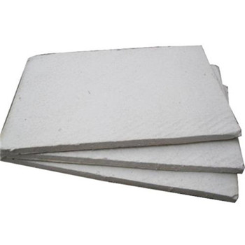 Lamină la rece 1100 3003 Foaie de acoperiș din aluminiu ondulat din aliaj de aluminiu 