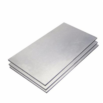 Producător 4X10 1,5 mm grosime tablă de aluminiu 