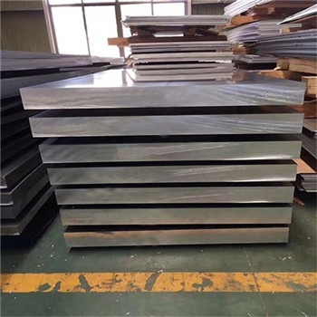 Placă de aluminiu / aluminiu cu ASTM B209 standard pentru matriță (1050,1060,1100,2014,2024,3003,3004,3105,4017,5005,5052,5083,5754,5182,6061,6082,7075,7005) 