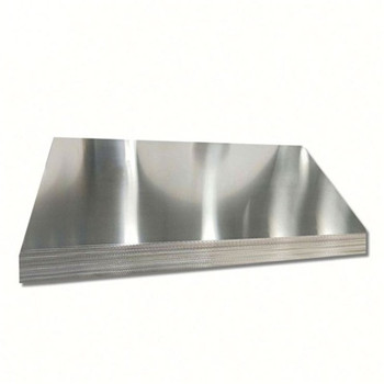 Fabrica din China standard 6061 5052 rulou tabla de aluminiu 4043 pentru material de construcție 