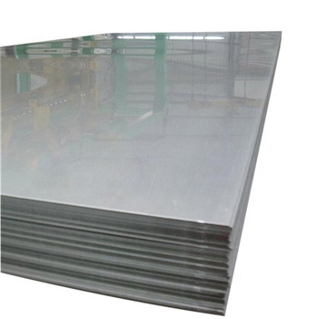 Foaie sau placă de aluminiu / aluminiu pentru construcții Standard ASTM (A1050 1060 1100 3003 3105 5052 6061 7075) 