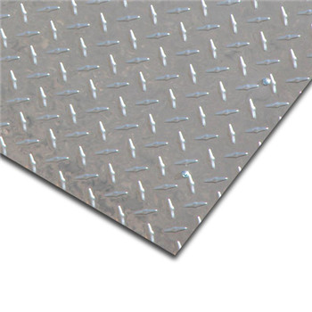 Placă din aluminiu de înaltă calitate din fabrică (1050, 1060, 1070, 1100, 1145, 1200, 3003, 3004, 3005, 3105) cu cerințe personalizate 