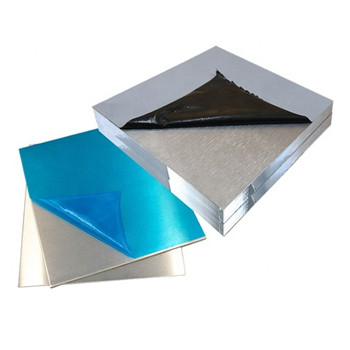 3003/3004/3005 Placă / tablă de placare din aluminiu cu film din PVC 