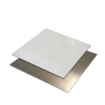 Placă de aluminiu 3004 cu formabilitate mai mare 