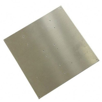 5052 Foaie de tablă din aluminiu cu grosime de 3 mm 