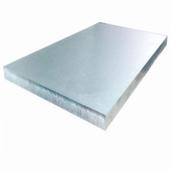 0,5 mm Plăci / tablă verificate din aluminiu seria 1000 