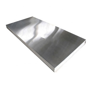 Foaie de aluminiu 5X10 pentru schimbător de căldură 