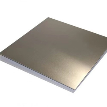 6061 T6 Placă din aluminiu / tablă din aluminiu pentru construcție / decorare 