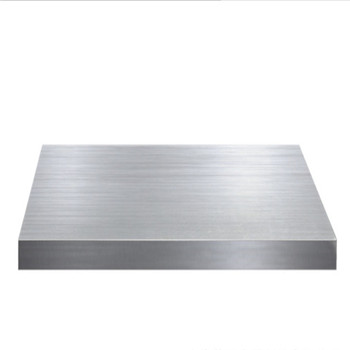 Foaie de aluminiu de 0,3 mm Preț 5251 6061 