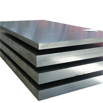 Foaie de acoperiș zincată din aluminiu de 0,5 mm grosime Foaie de acoperiș zincată PPGI Preț 