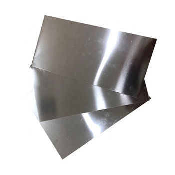 Placă de aluminiu de calitate marină 5086 H116 cu grosime diferită 