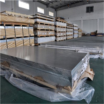 6061 T6 Foaie de aluminiu pentru material industrial 