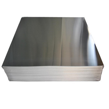 Greutate standard 2 mm grosime H34 5052 tablă de aluminiu 