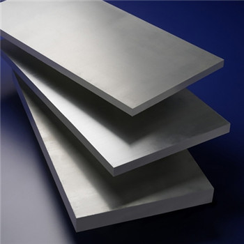 Foaie de aluminiu acoperită cu PVC anodizat 5052 H112 