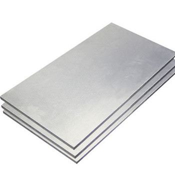 Foaie simplă din aluminiu A1050 1060 1100 3003 3105 (conform ASTM B209) 