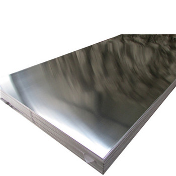 Foaie de aluminiu din aliaj de radiator, placă de aluminiu din tablă de verificare 6061 