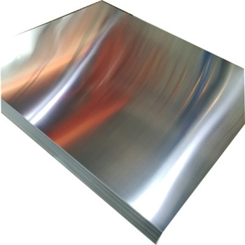 Placă de aluminiu de înaltă calitate 6061 T6 Foaie de aluminiu pentru aplicații industriale 