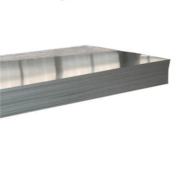 Plăcuță de rulare a plăcii de oțel din aluminiu cu carouri antiderapante 6061 1060 