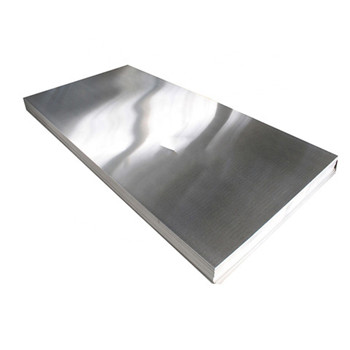 6060/6061/6063/6082 Placă de aluminiu laminată la cald, turnată la rece, din aliaj de aluminiu 