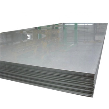 Placă de matriță din aliaj de aluminiu / aluminiu 6061 6082 T6 la preț bun și calitate plăcută 
