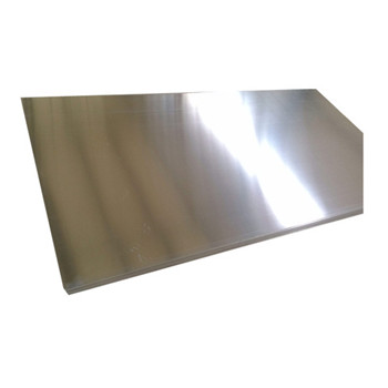 Placă din aluminiu ACP cu rezistență la 6 mm / 0,5 mm pentru placare de perete 