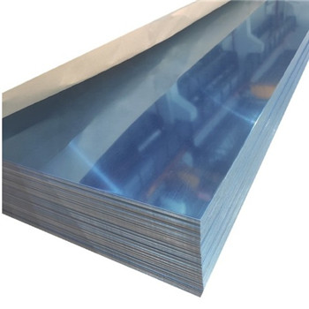 0,5 mm grosime 6061 T6 tablă de aluminiu pentru fabricarea matrițelor 