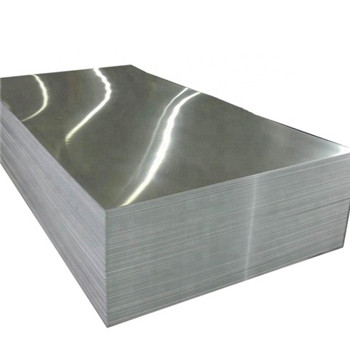 Placă din aliaj de aluminiu conform ASTM B209 (A1050 1060 1100 3003 5005 5052 5083 6061 6082) 