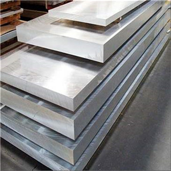 En Standard 3003/5005/5052/5083 / 6061 Foaie / placă din aliaj de aluminiu 