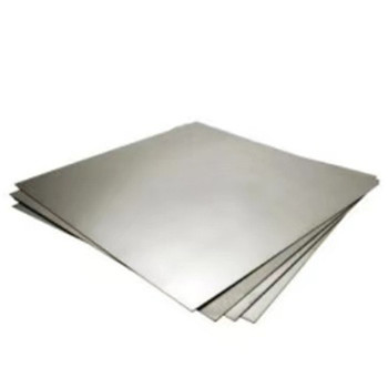 Foaie de aluminiu / placă de aluminiu pentru decorarea clădirilor 1050 1060 1100 3003 3004 3105 