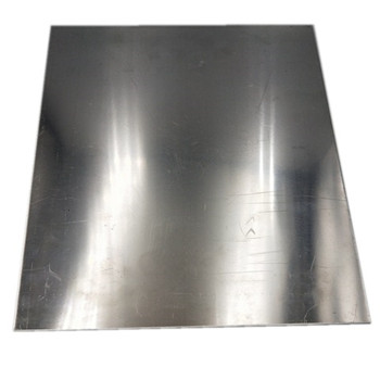 Placă de aluminiu cu gofră decorativă pentru gofrare, lustruită, tablă de aluminiu, oglindă, anodizată 