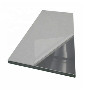Foaie sau placă de aluminiu / aluminiu pentru construcții Standard ASTM (A1050 1060 1100 3003 3105 5052 6061 7075) 