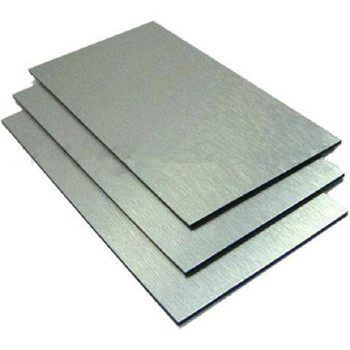 Foaie de aluminiu pentru materiale de construcție (grosime 3-8mm) 